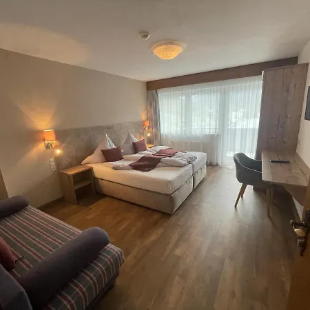 Apart Hotel Arno Lägenhetshotell