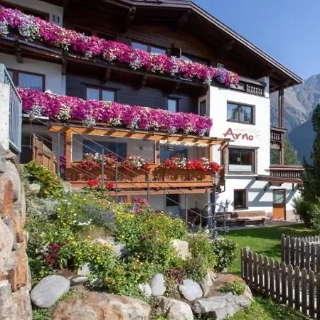 Apart Hotel Arno Sölden
