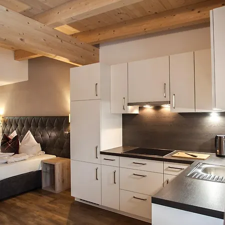 Apart Hotel Arno Lägenhetshotell Sölden