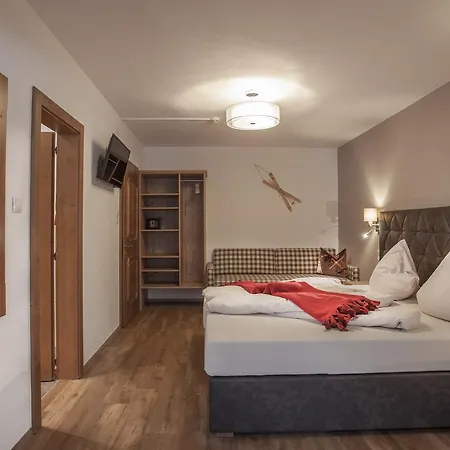 Apart Hotel Arno Lägenhetshotell Sölden
