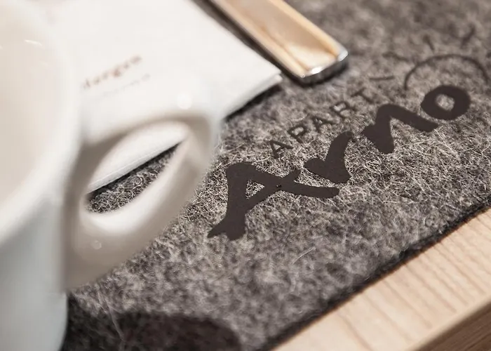 公寓式酒店 Arno 3*