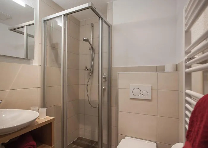 公寓式酒店 Arno 索尔登