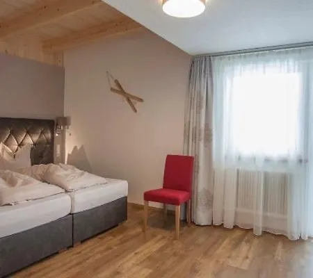 Arno Apartahotel Sölden