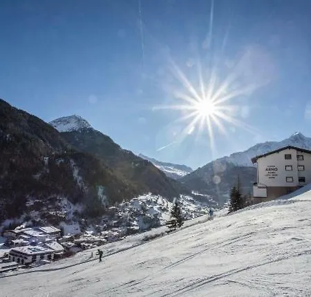 מלון דירות Arno 3*