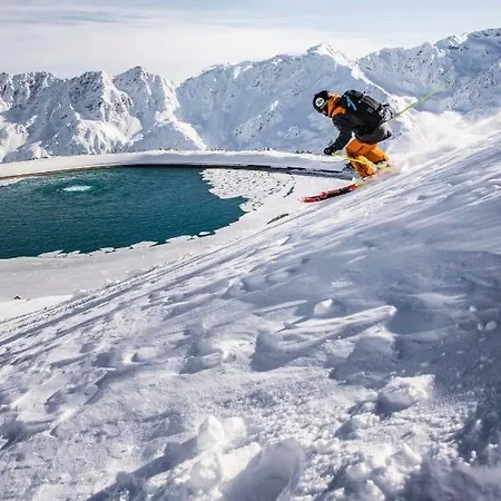 Apart-hotel Arno Sölden