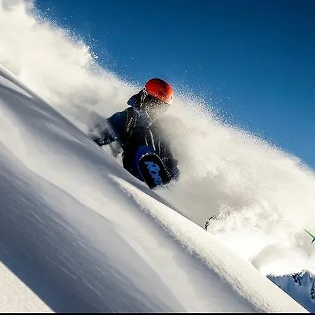 מלון דירות Arno