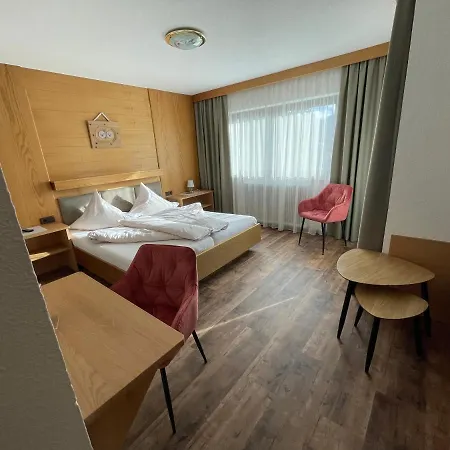 Apartahotel Arno Sölden