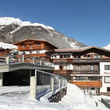 Arno Apart-hotel Sölden