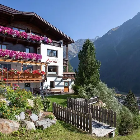 Hotel apartamentowy Arno