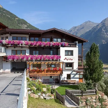 Apart Hotel Arno 3*