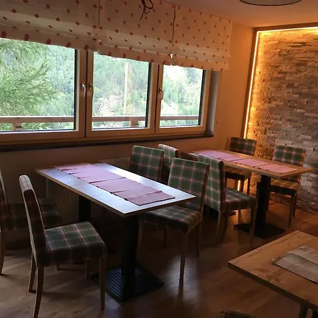 Hotel apartamentowy Arno Sölden