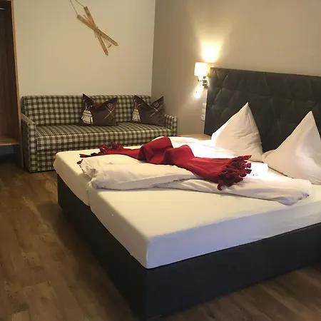 Arno Hotel apartamentowy Sölden
