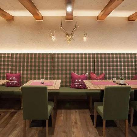 Arno Apartahotel Sölden