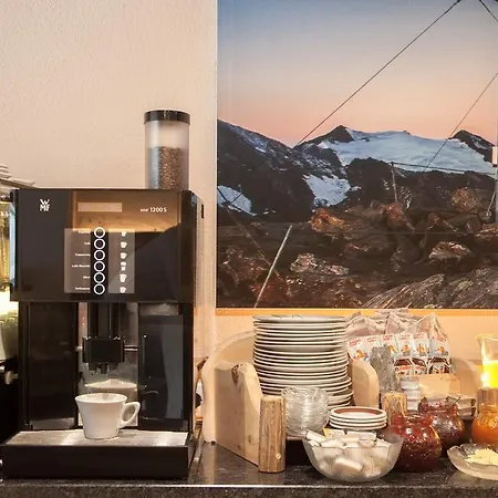 Hotel apartamentowy Arno