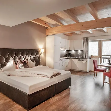 Arno Apartahotel Sölden