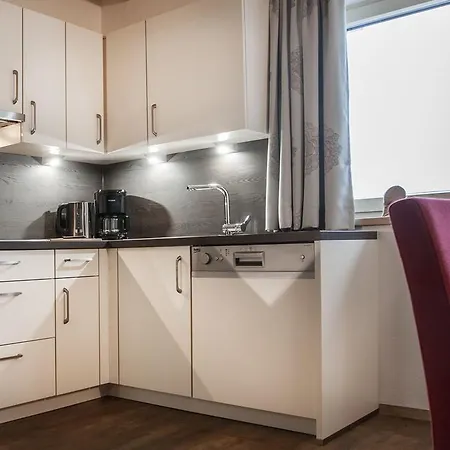 Apart-hotel Arno Sölden