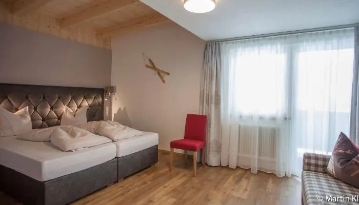 Apart Hotel Arno Aparthotel Solden