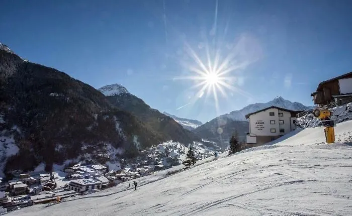 Aparthotel Apart Hotel Arno 3*