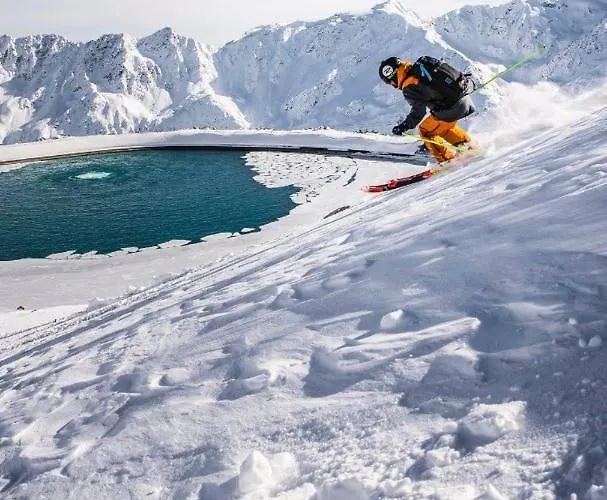 Апарт-отель Arno Зёльден