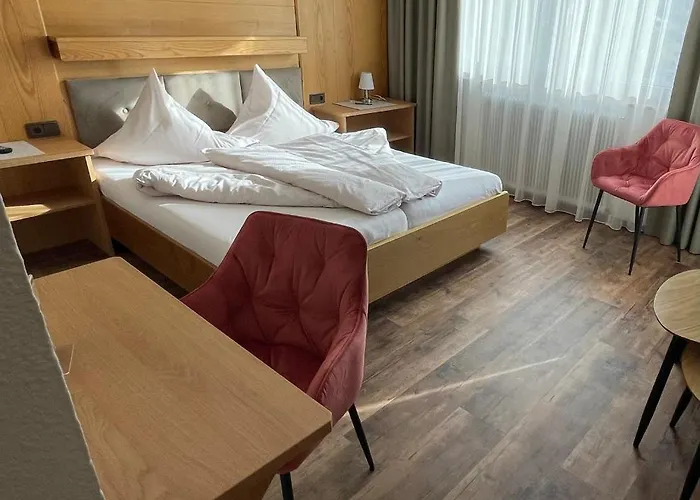 Apart Hotel Arno 3* Solden