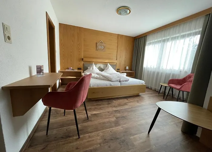 Apart Hotel Arno Solden