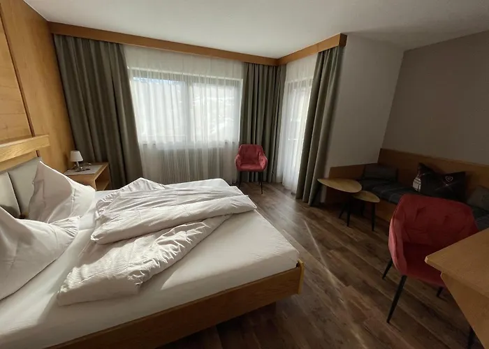 Apart Hotel Arno 3* Solden