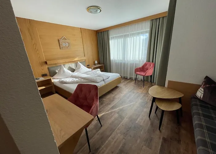 Aparthotel Apart Hotel Arno Solden