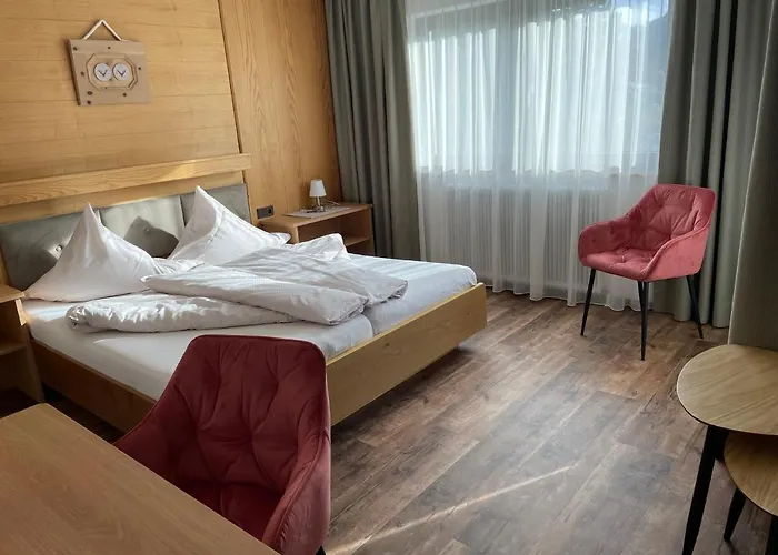 Apart Hotel Arno Solden