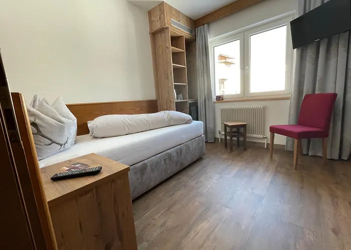 Apart Hotel Arno 3* Solden