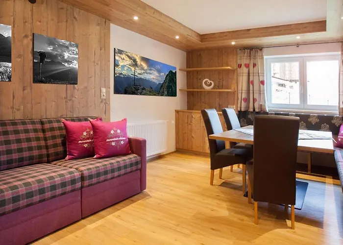 Apartahotel Arno Sölden