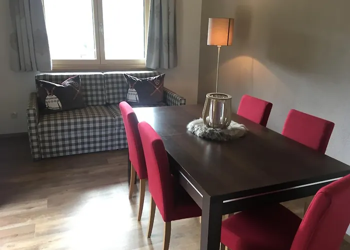 Apart Hotel Arno 3* Solden