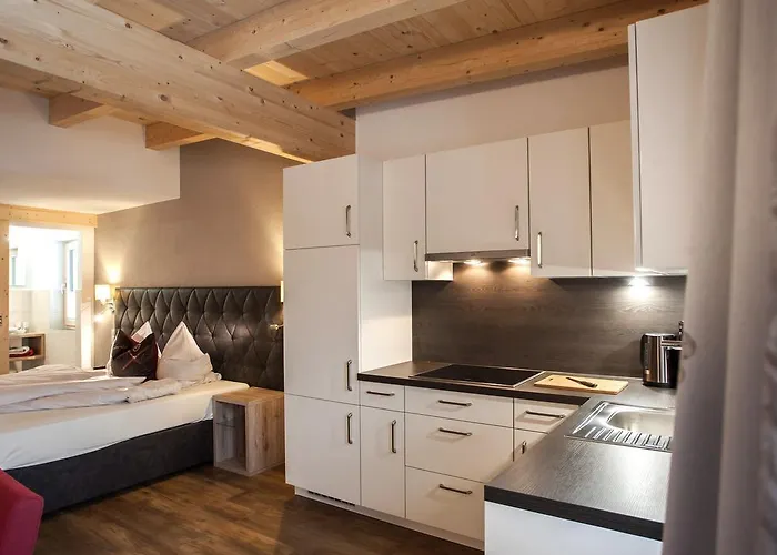 Arno Апарт-отель Зёльден