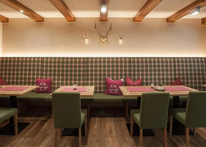 Apart Hotel Arno Aparthotel Solden