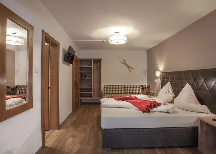 Apart Hotel Arno Aparthotel Solden