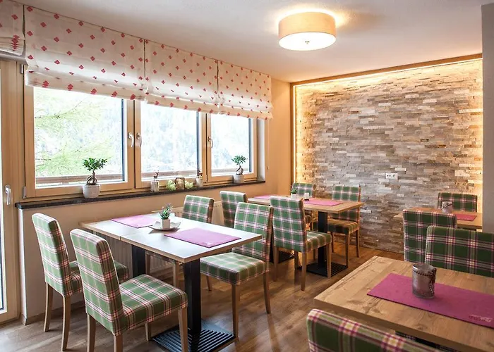 Apart Hotel Arno Aparthotel Solden