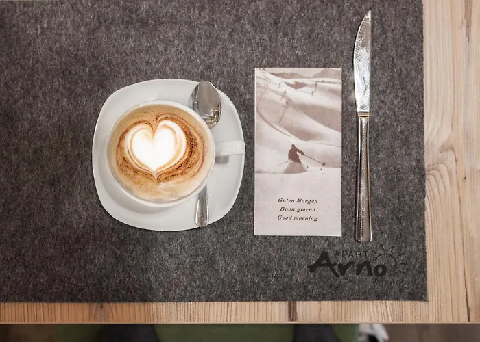 Apart Hotel Arno Solden
