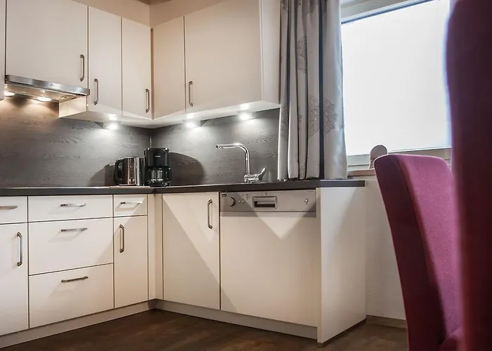 Apartahotel Arno Sölden