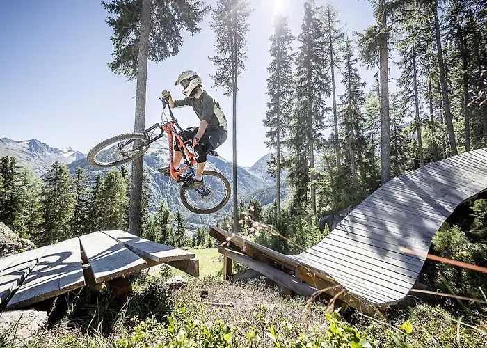 Arno Apartahotel Sölden